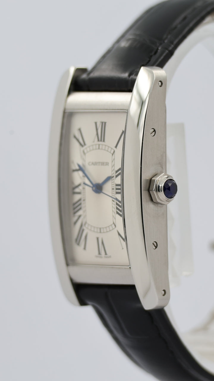 Cartier Tank Américaine Automatik WSTA0017 - Detailansicht 7