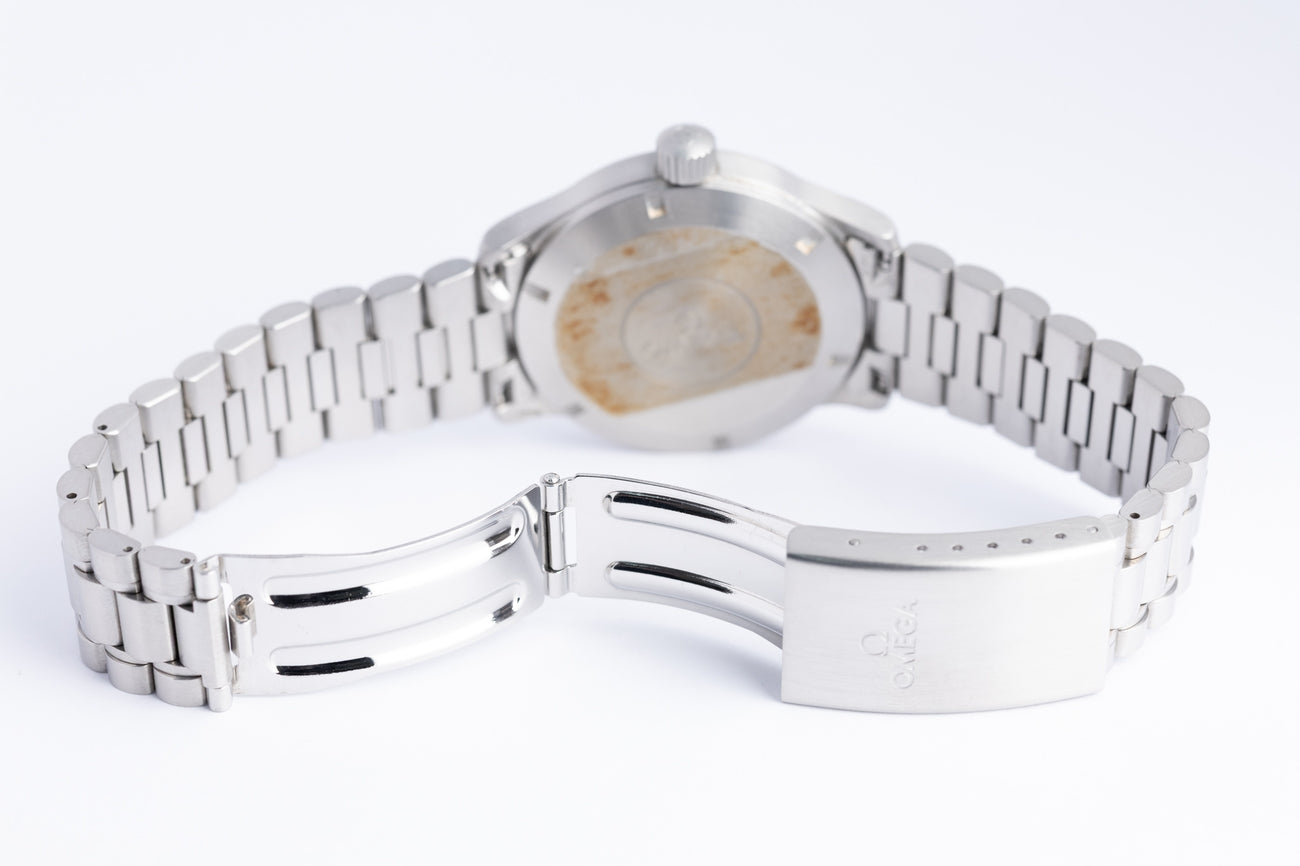 Omega Genève Dynamic 36mm Automatik 52005000 - Detailansicht 8