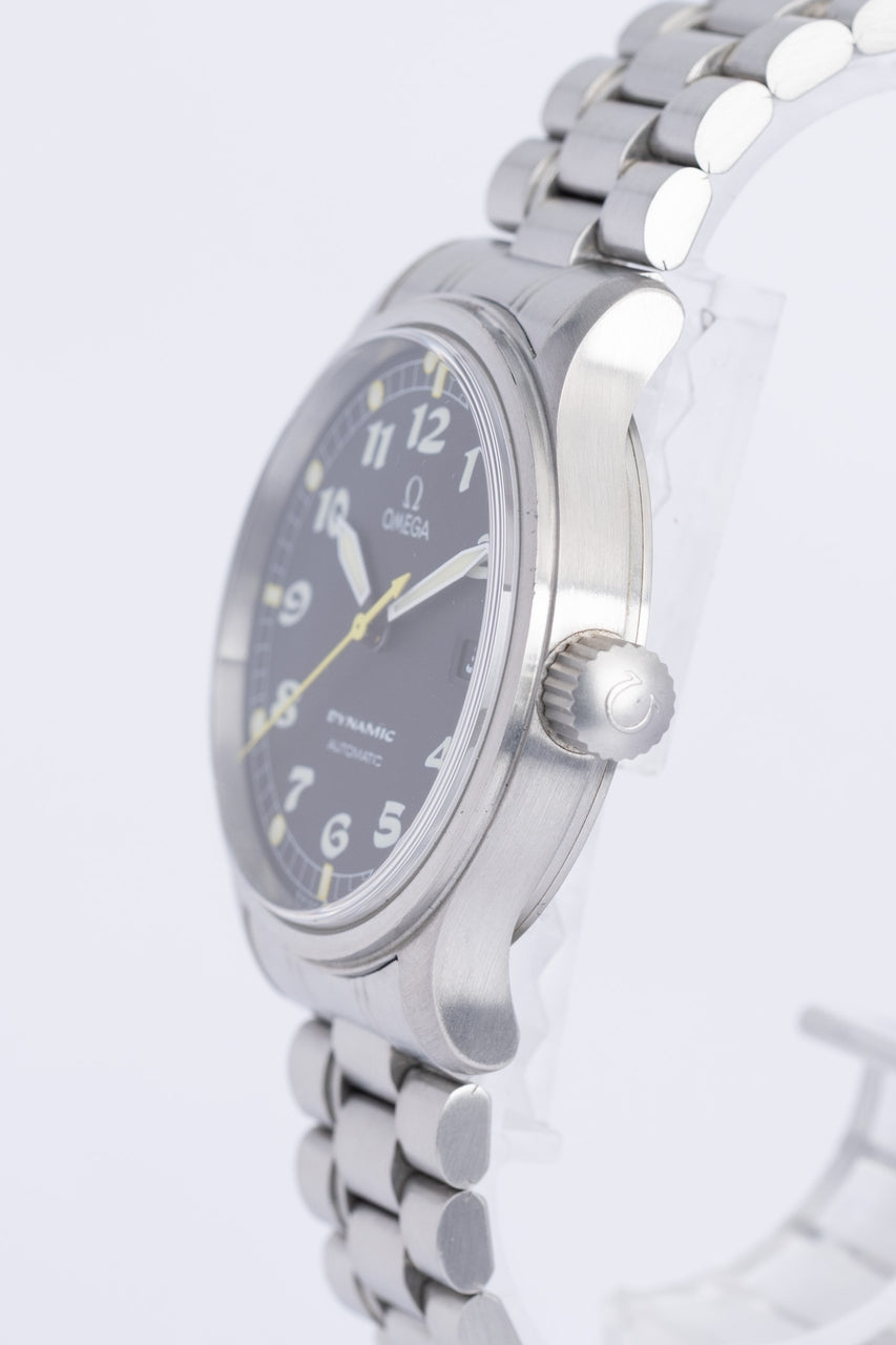 Omega Genève Dynamic 36mm Automatik 52005000 - Detailansicht 1