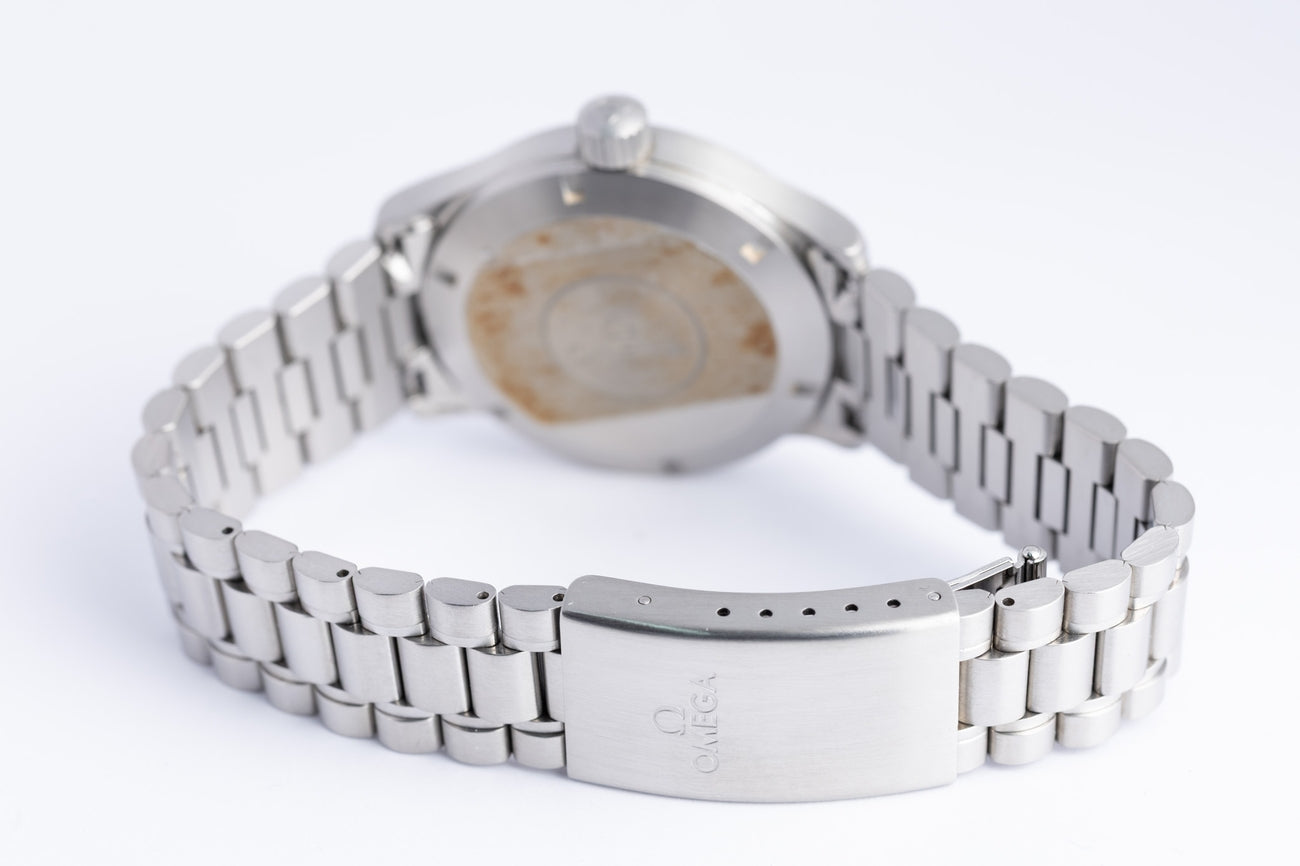 Omega Genève Dynamic 36mm Automatik 52005000 - Detailansicht 7