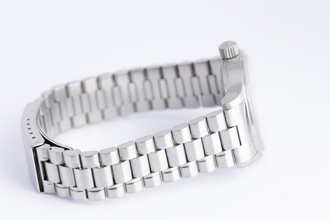 Omega Genève Dynamic 36mm Automatik 52005000 - Detailansicht 6