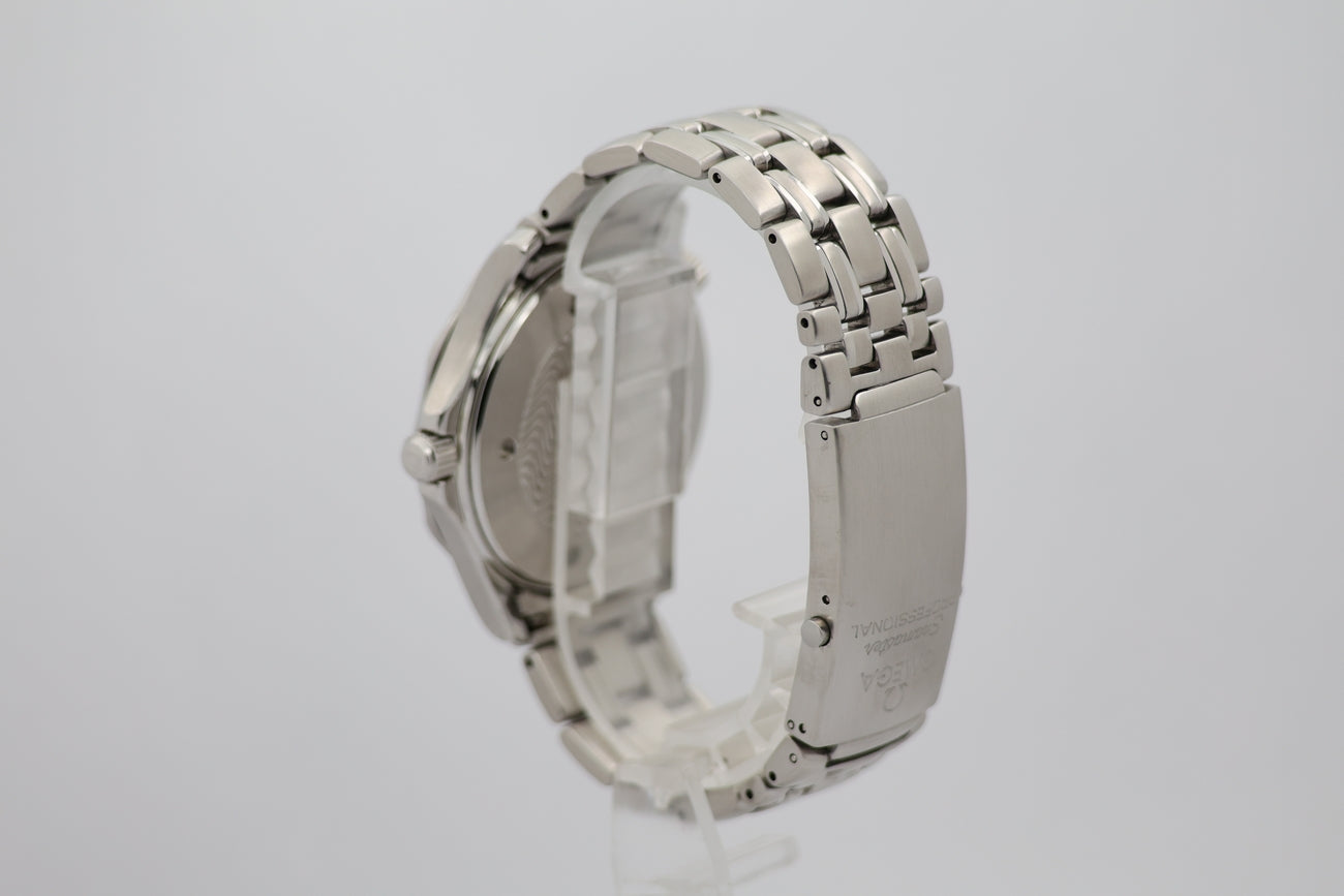 Omega Seamaster Diver 300 M Automatik  25318000 - Detailansicht 2