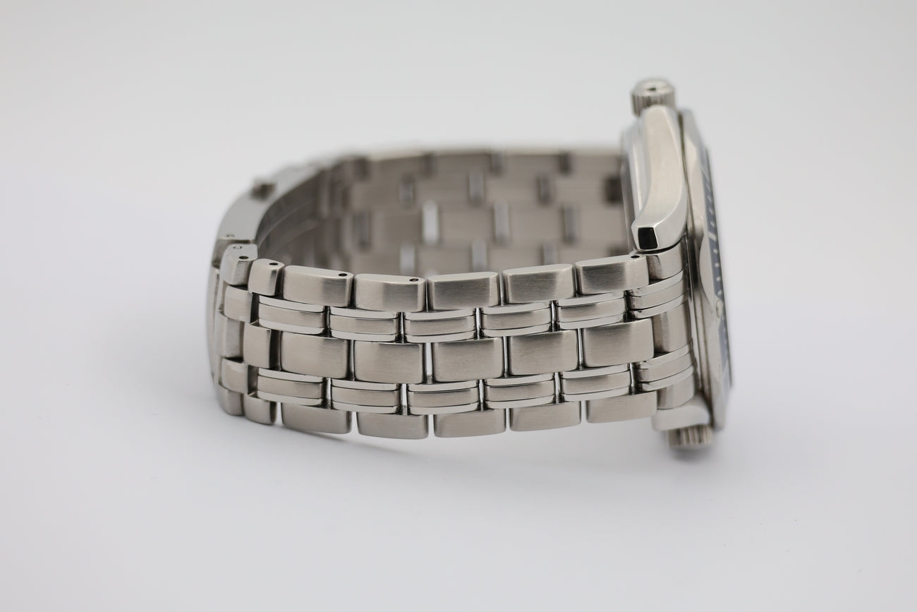 Omega Seamaster Diver 300 M Automatik  25318000 - Detailansicht 4