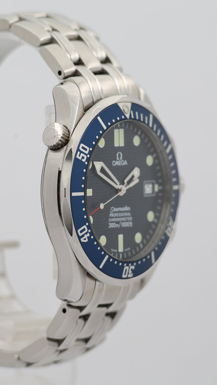 Omega Seamaster Diver 300 M Automatik  25318000 - Detailansicht 8
