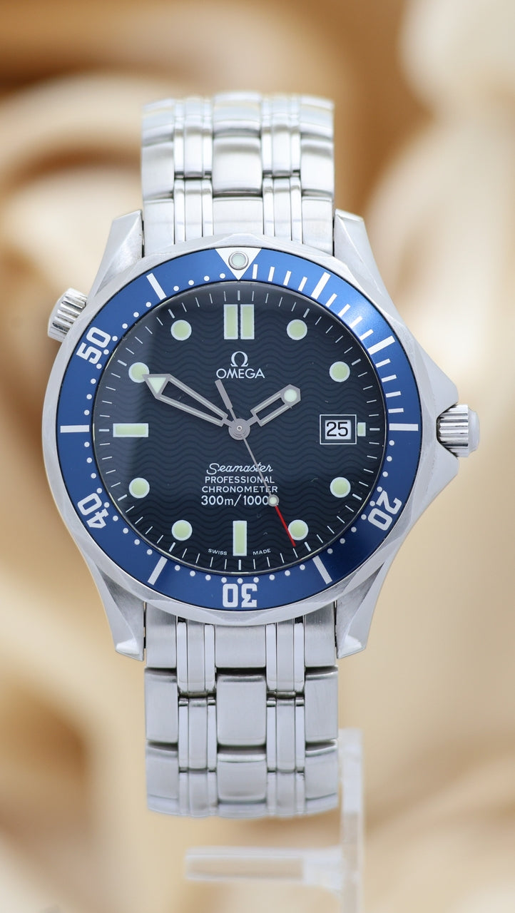 Omega Seamaster Diver 300 M Automatik  25318000 - Thumbnail