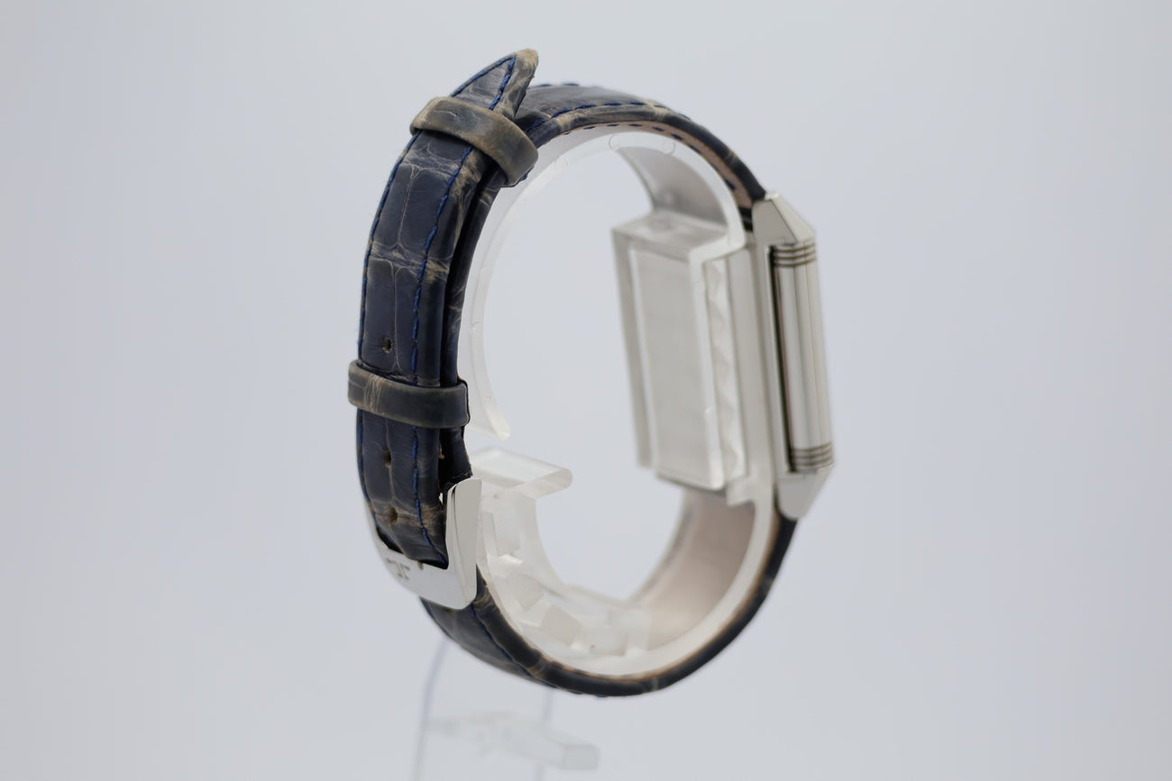 Jaeger-LeCoultre Reverso Classic Small 21mm Quarz Q2618540 - Detailansicht 2