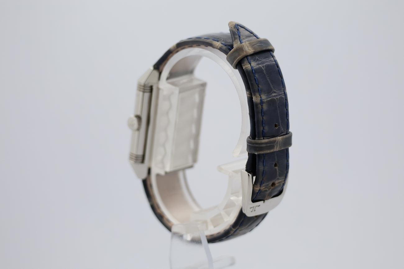 Jaeger-LeCoultre Reverso Classic Small 21mm Quarz Q2618540 - Detailansicht 3
