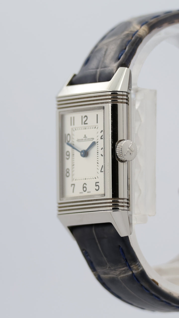 Jaeger-LeCoultre Reverso Classic Small 21mm Quarz Q2618540 - Detailansicht 5