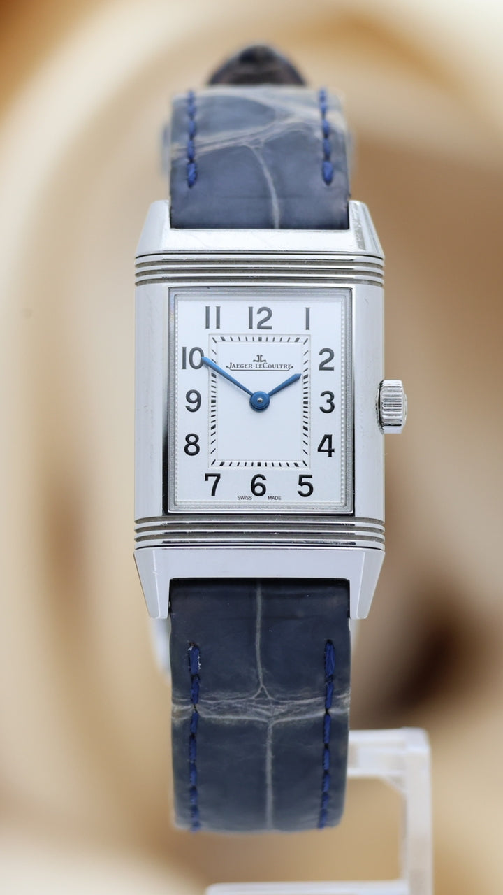 Jaeger-LeCoultre Reverso Classic Small 21mm Quarz Q2618540 - Thumbnail