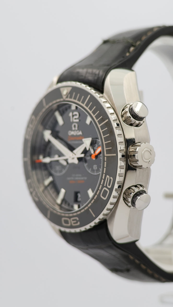 Omega Seamaster Planet Ocean Chronograph 45,5mm Automatik  21533465101001 - Detailansicht 7