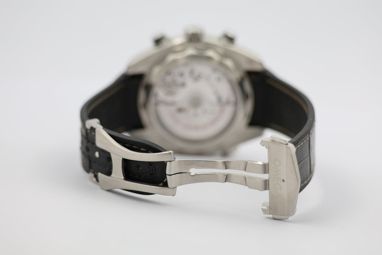 Omega Seamaster Planet Ocean Chronograph 45,5mm Automatik  21533465101001 - Detailansicht 6