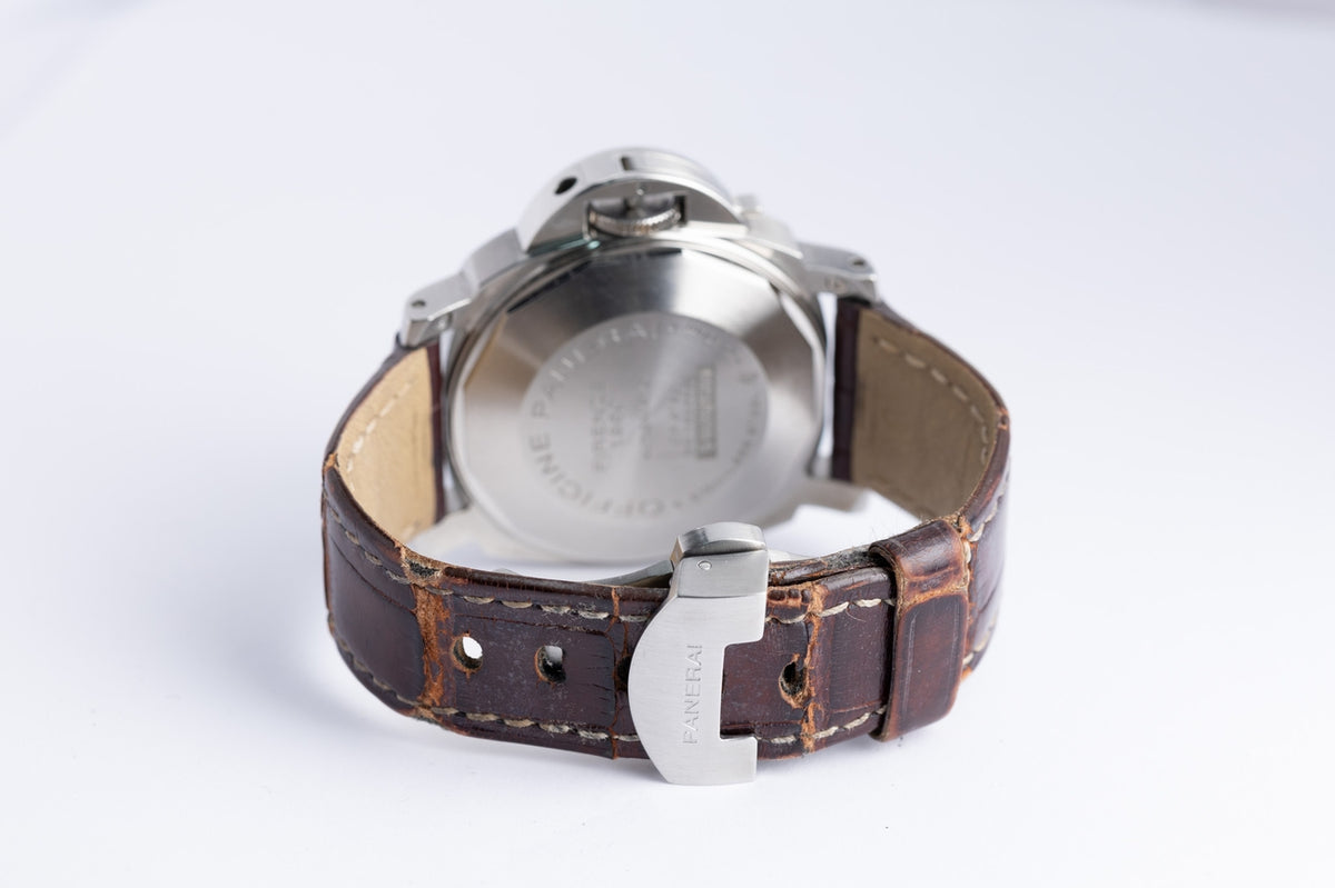 Panerai Luminor  Marina 40mm PAM00298 - Detailansicht 7