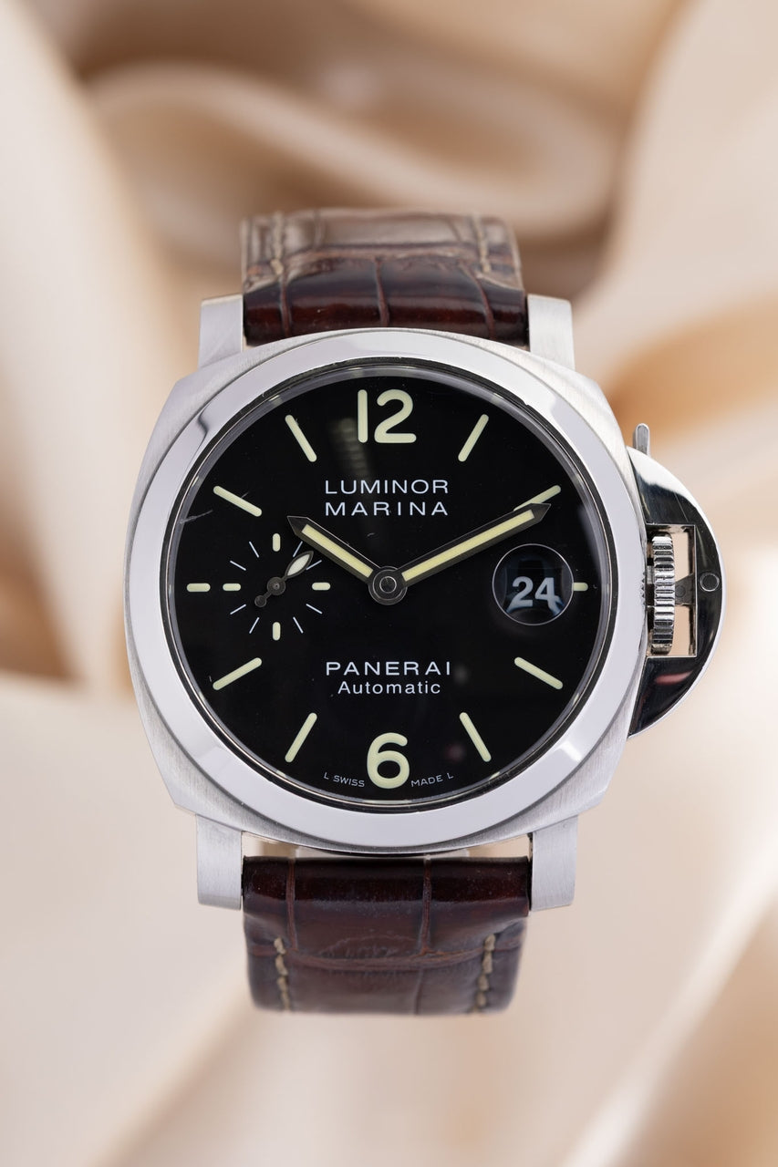 Panerai Luminor  Marina 40mm PAM00298 - Thumbnail