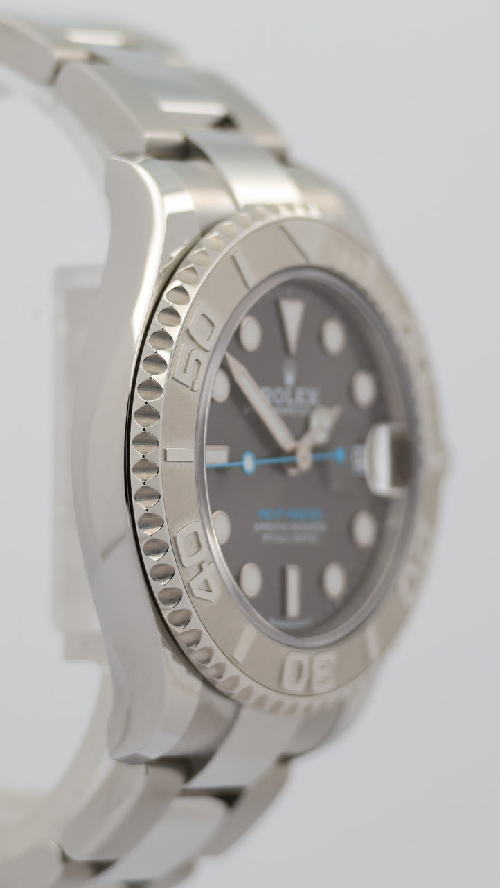 Rolex Rolex Yacht-Master Automatik 37mm 268622 - Detailansicht 8
