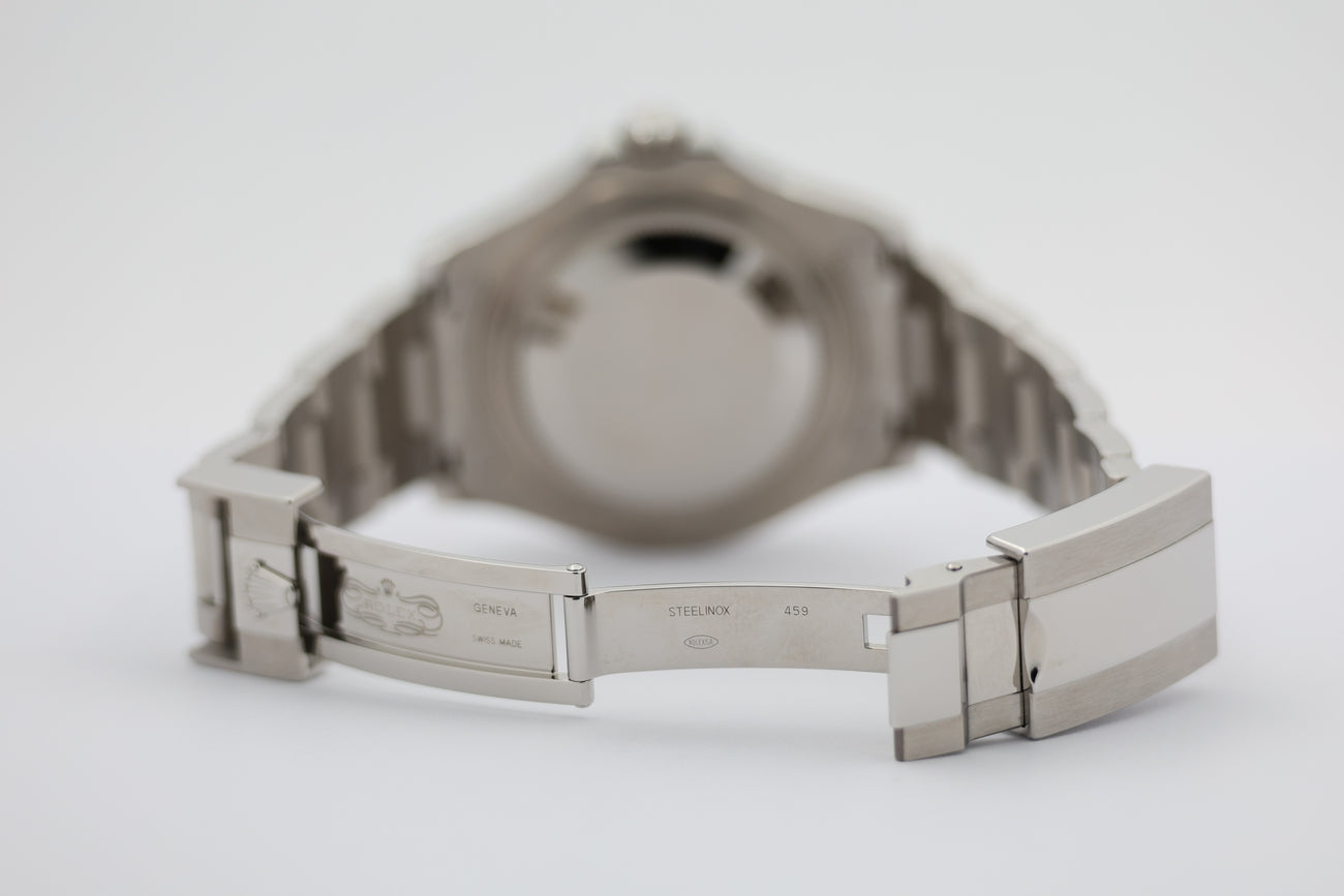 Rolex Rolex Yacht-Master Automatik 37mm 268622 - Detailansicht 6