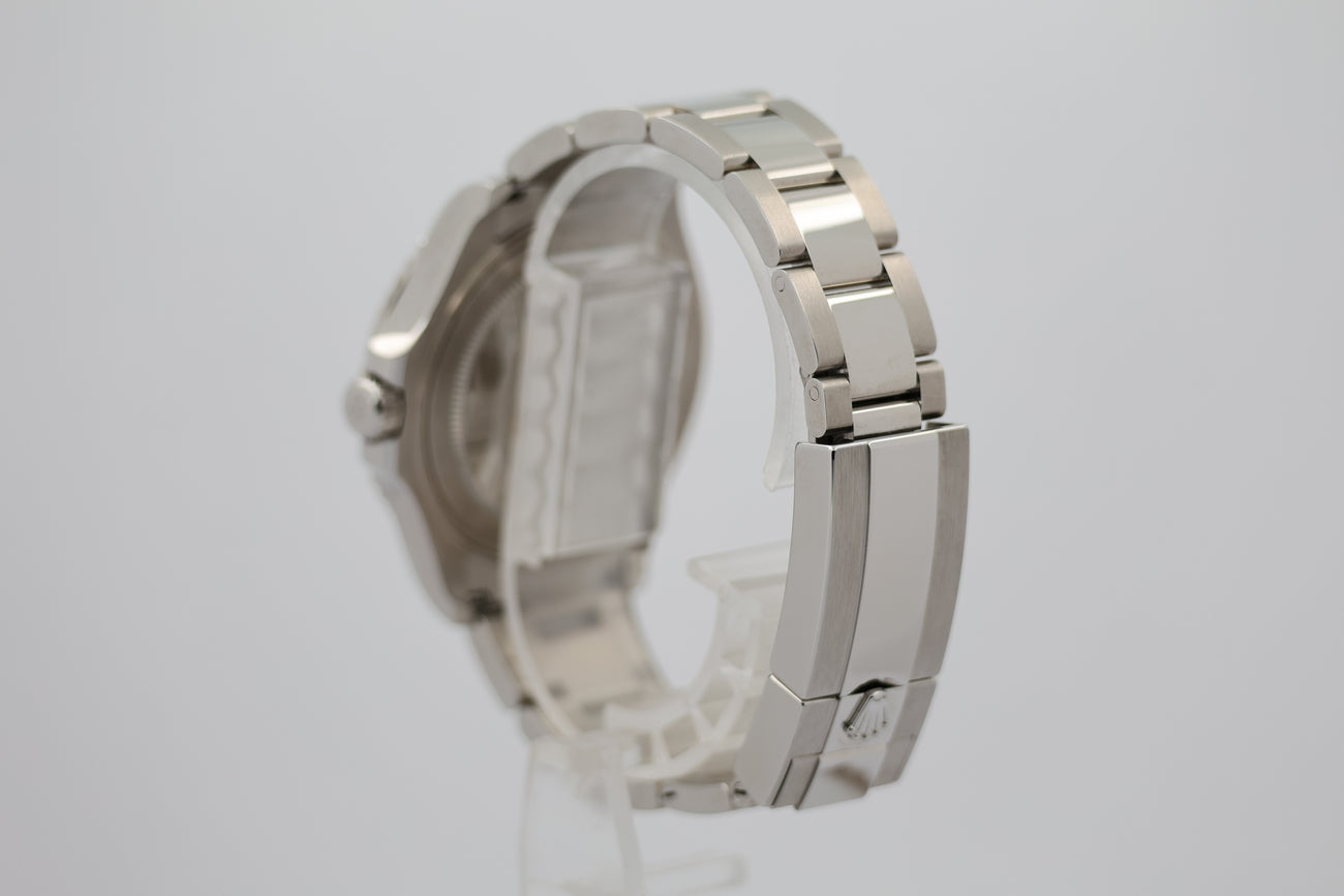 Rolex Rolex Yacht-Master Automatik 37mm 268622 - Detailansicht 2