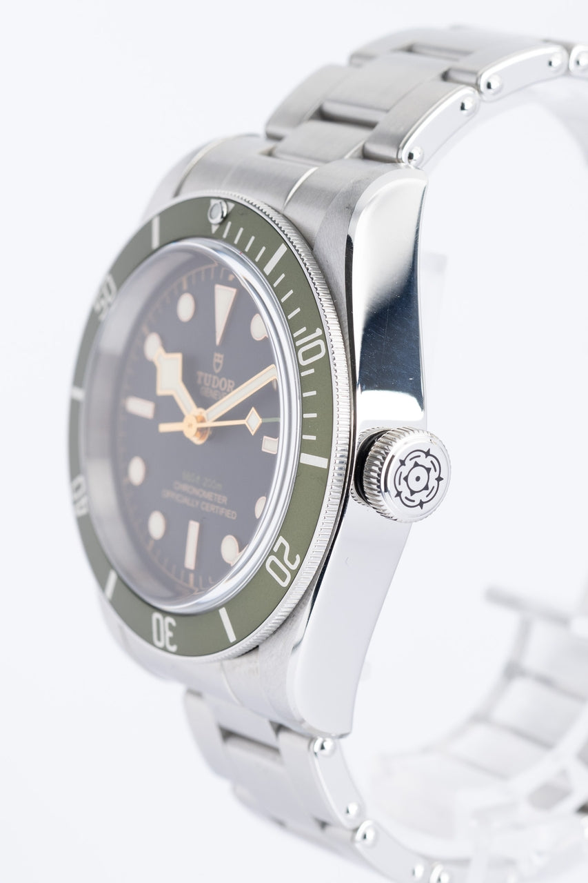 Tudor Black Bay Harrods 79230G - Detailansicht 1