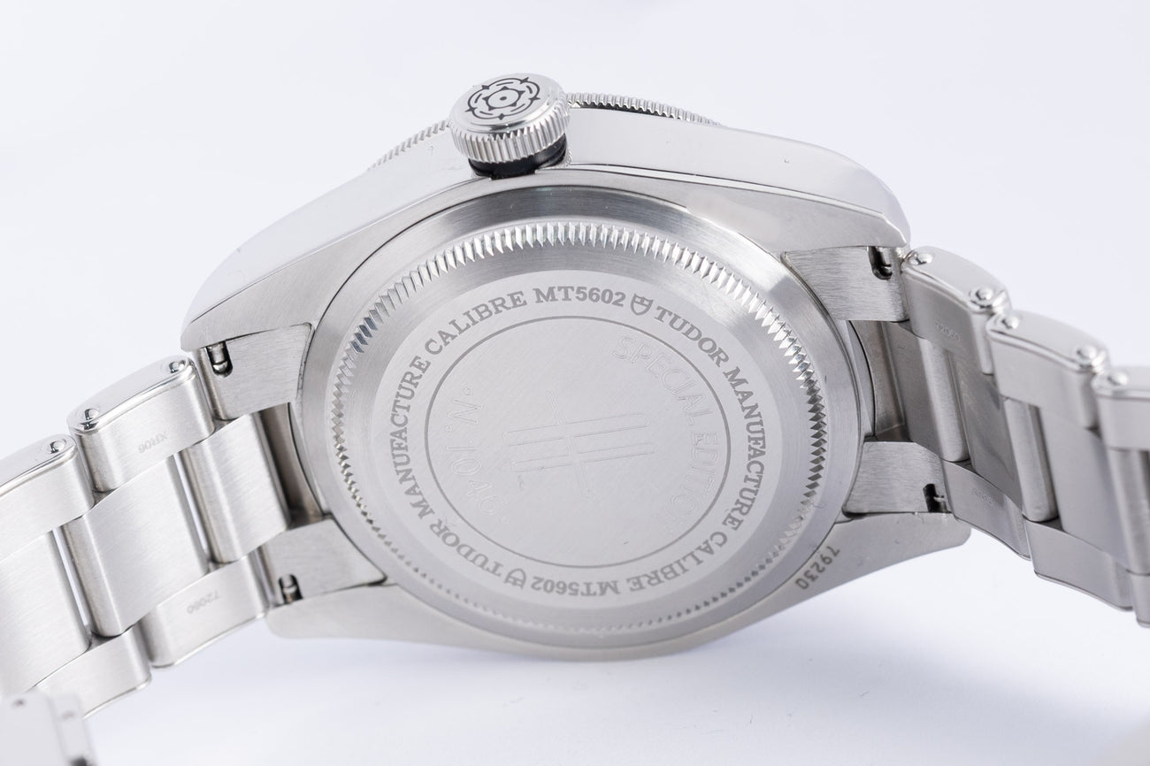 Tudor Black Bay Harrods 79230G - Detailansicht 10