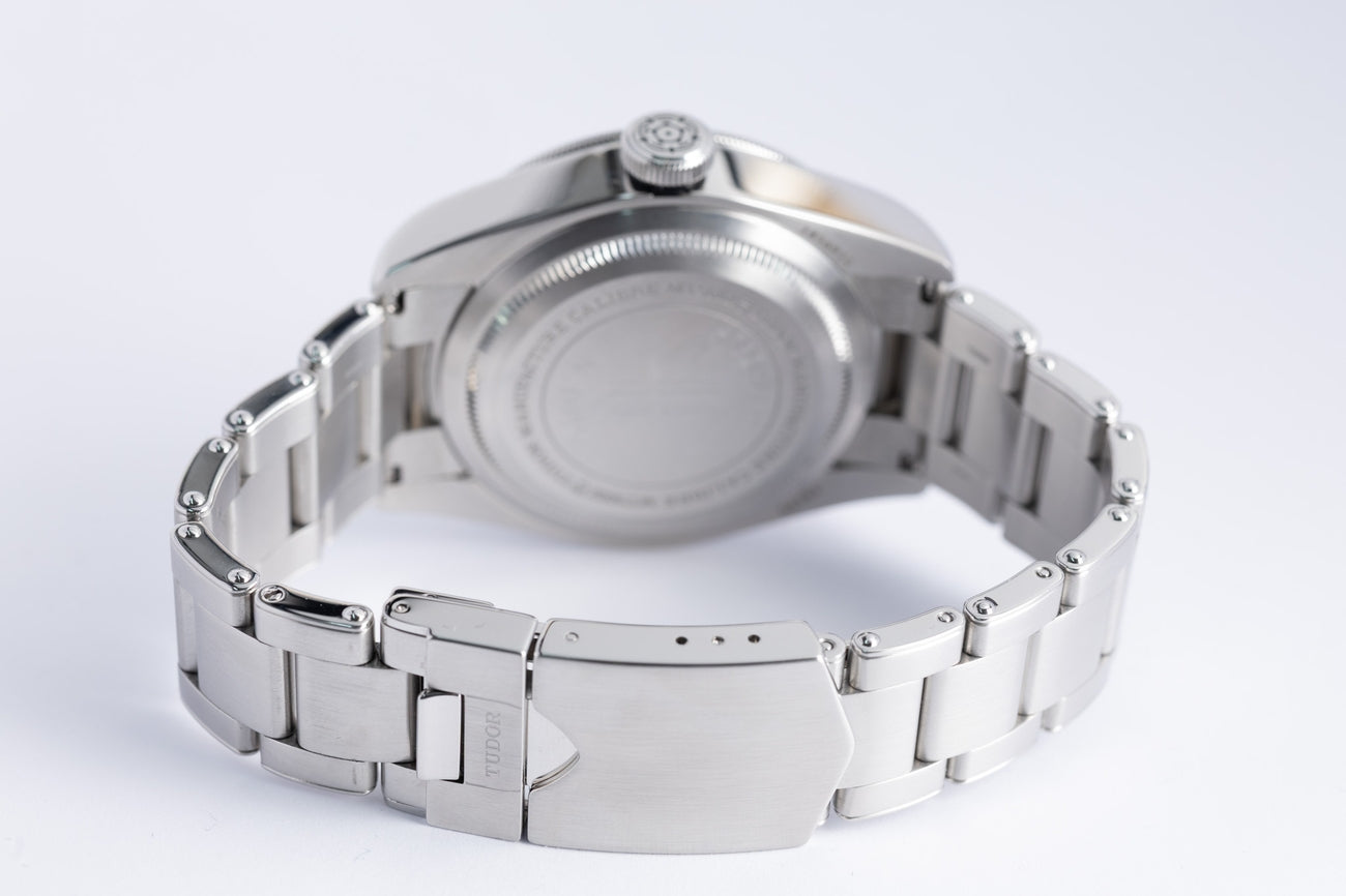 Tudor Black Bay Harrods 79230G - Detailansicht 8