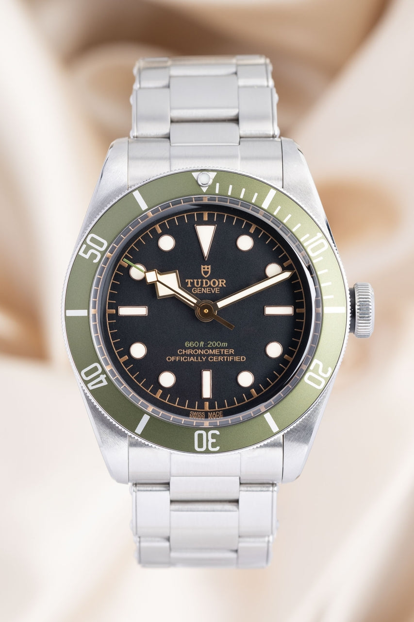 Tudor Black Bay Harrods 79230G - Thumbnail