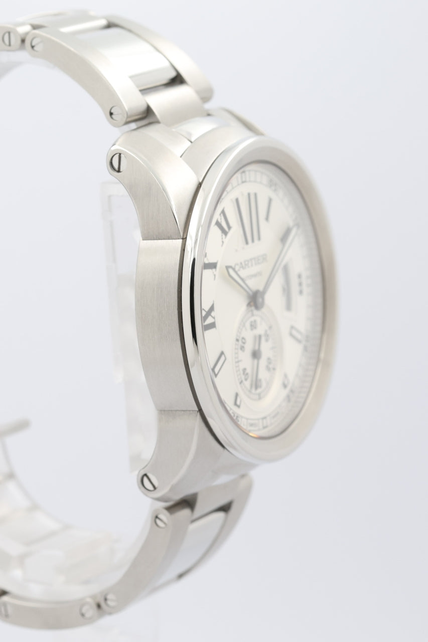 Cartier Calibre de Cartier 42mm Automatik W7100015 - Detailansicht 2