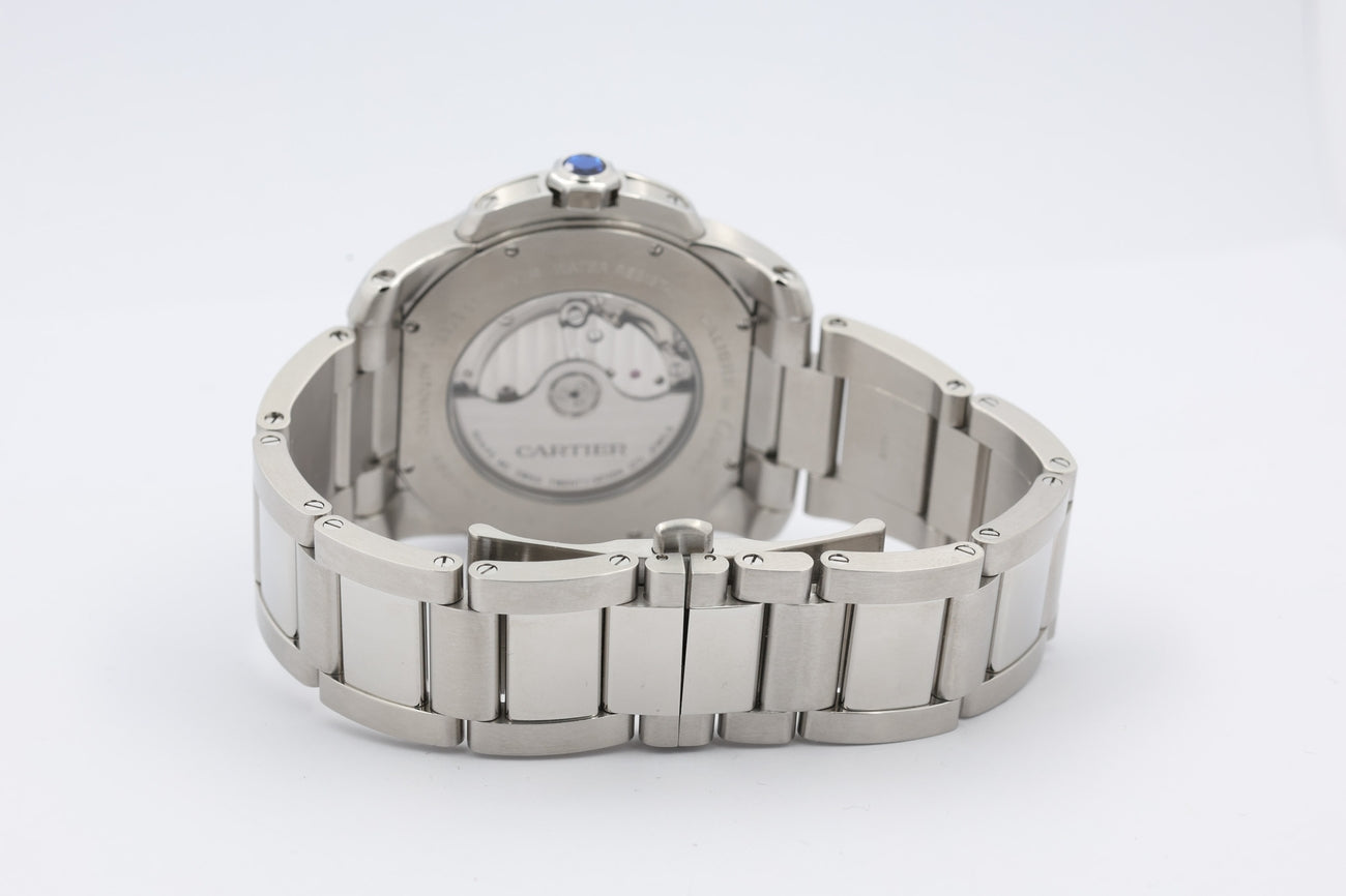Cartier Calibre de Cartier 42mm Automatik W7100015 - Detailansicht 7