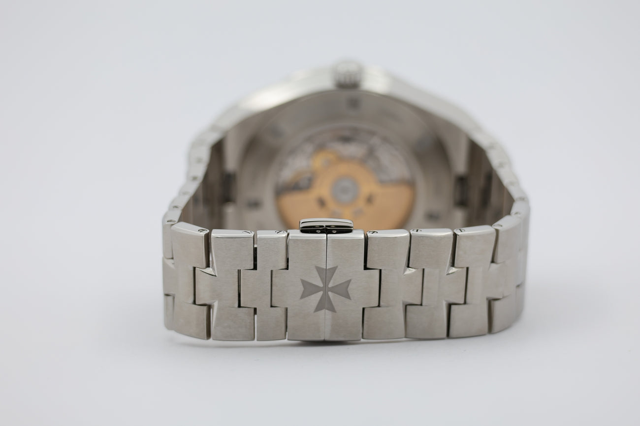 Vacheron Constantin  Overseas World Time 43mm Automatik Herrenuhr 7700V - Detailansicht 5