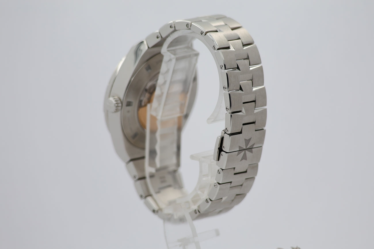 Vacheron Constantin  Overseas World Time 43mm Automatik Herrenuhr 7700V - Detailansicht 2