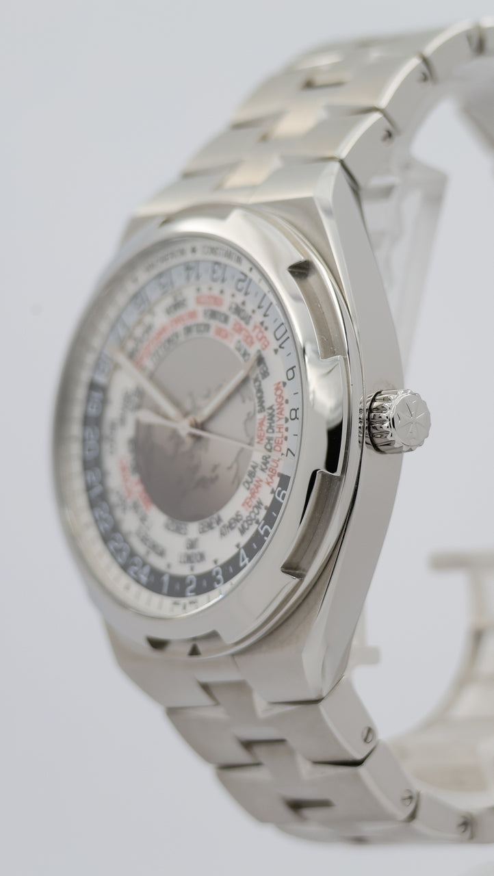 Vacheron Constantin  Overseas World Time 43mm Automatik Herrenuhr 7700V - Detailansicht 7
