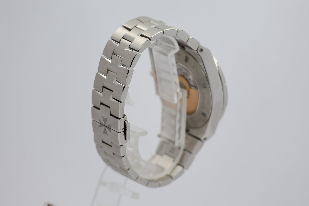 Vacheron Constantin  Overseas World Time 43mm Automatik Herrenuhr 7700V - Detailansicht 1