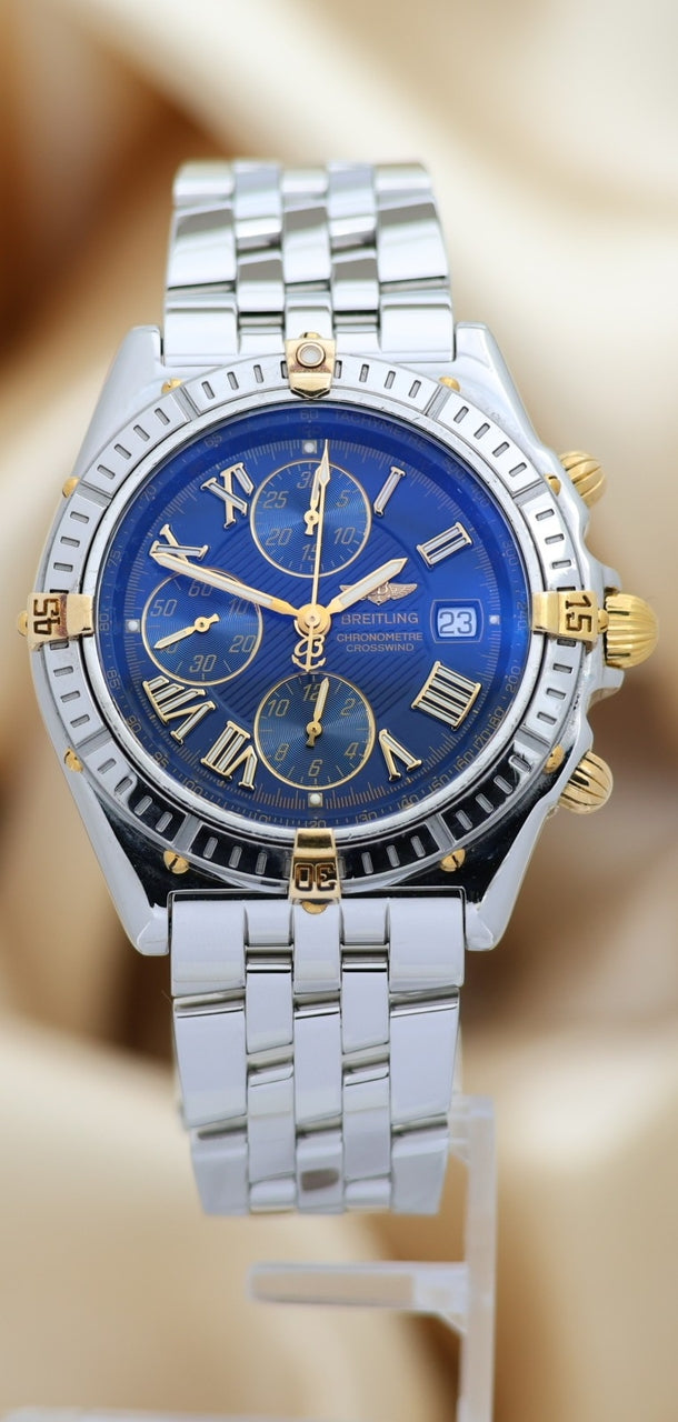 Breitling Crosswind Chronograph 43mm Automatik  B13355 - Thumbnail