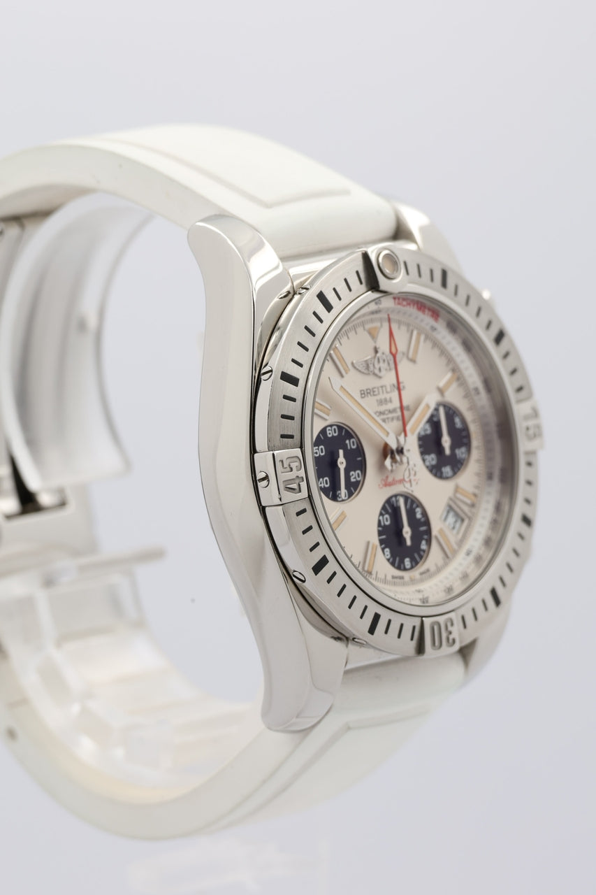 Breitling  Chronomat 41 Airborne Automatik AB0144 - Detailansicht 2