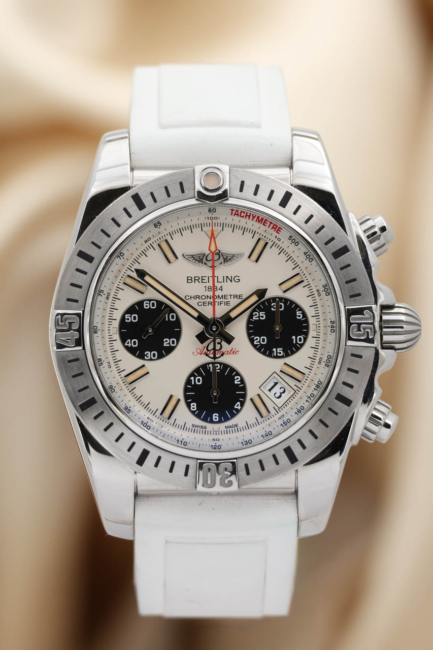 Breitling  Chronomat 41 Airborne Automatik AB0144 - Thumbnail
