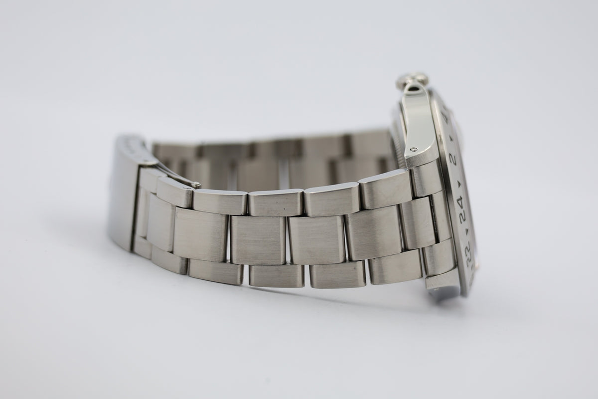 Rolex Explorer II Automatik Service aus 23 I LC100 16570 - Detailansicht 4