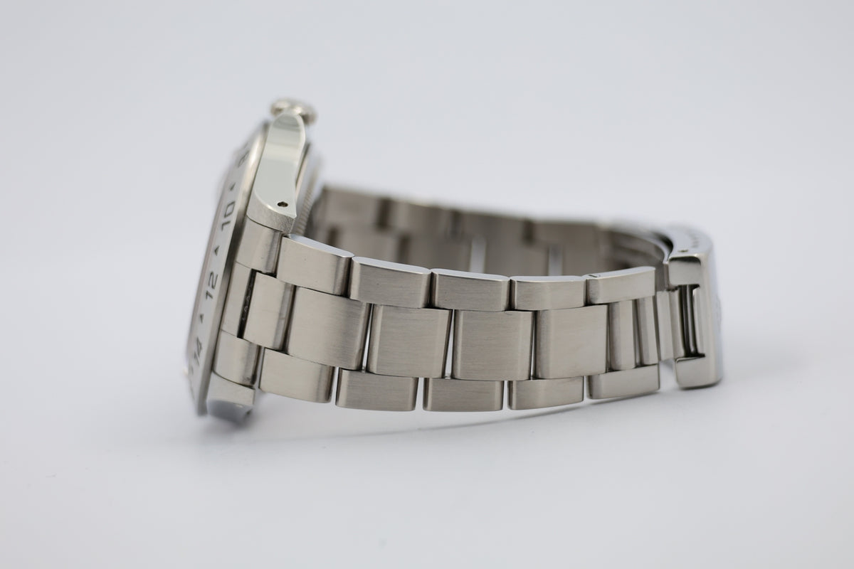 Rolex Explorer II Automatik Service aus 23 I LC100 16570 - Detailansicht 3