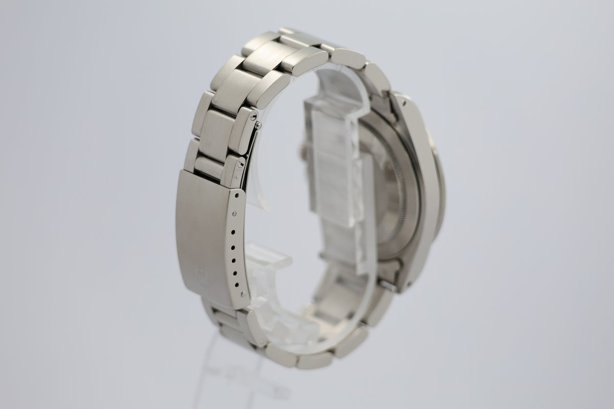 Rolex Explorer II Automatik Service aus 23 I LC100 16570 - Detailansicht 1