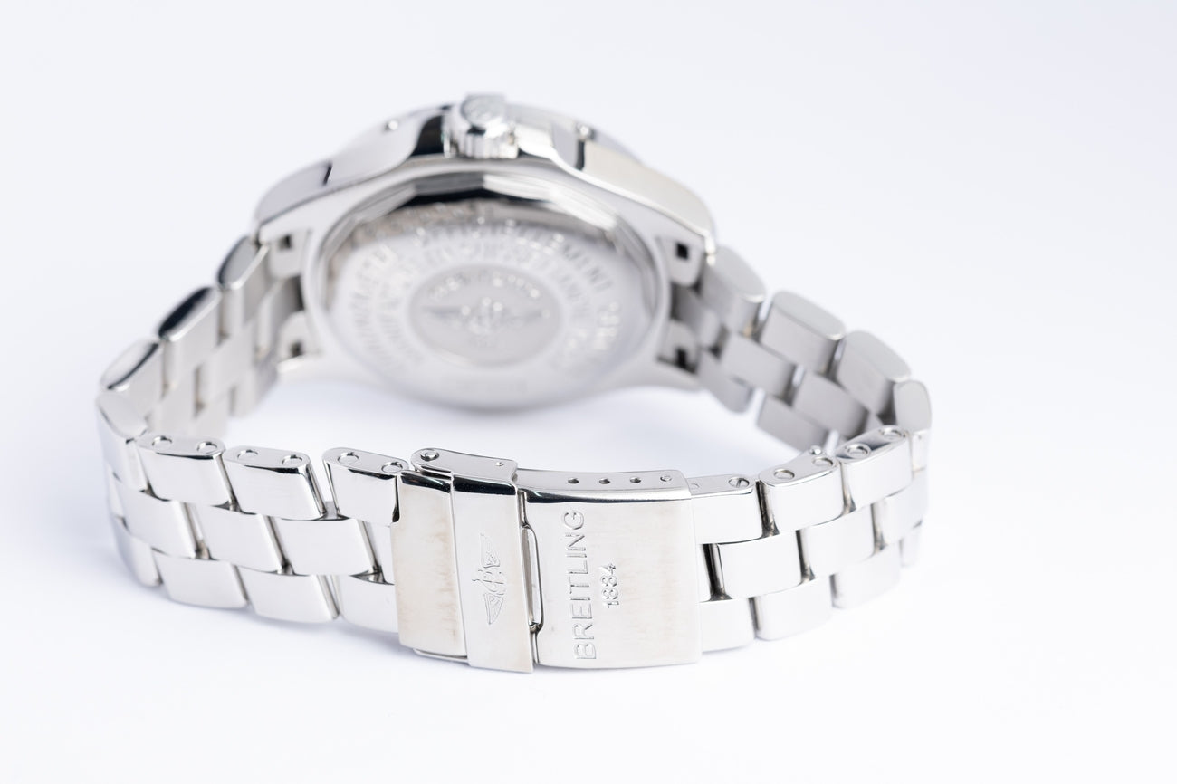 Breitling Superocean Automatik Herrenuhr 42mm A17360 - Detailansicht 7