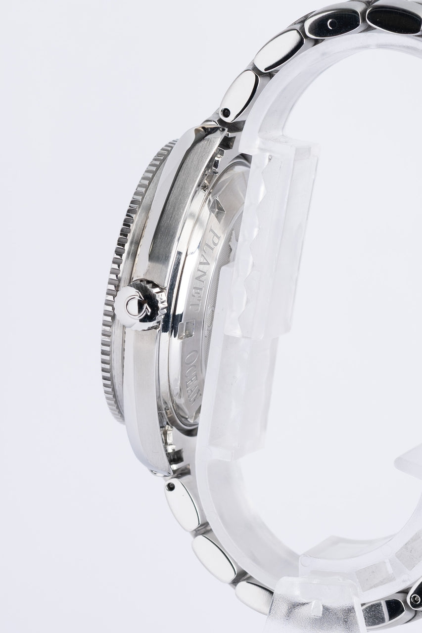 Omega Seamaster Planet Ocean 42mm Automatik Herrenuhr 22095000 - Detailansicht 3