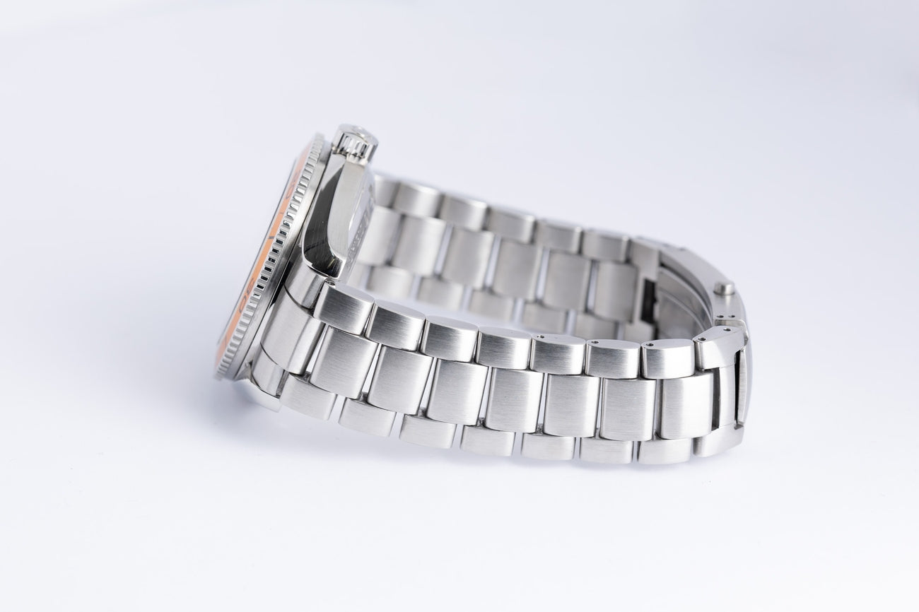 Omega Seamaster Planet Ocean 42mm Automatik Herrenuhr 22095000 - Detailansicht 5