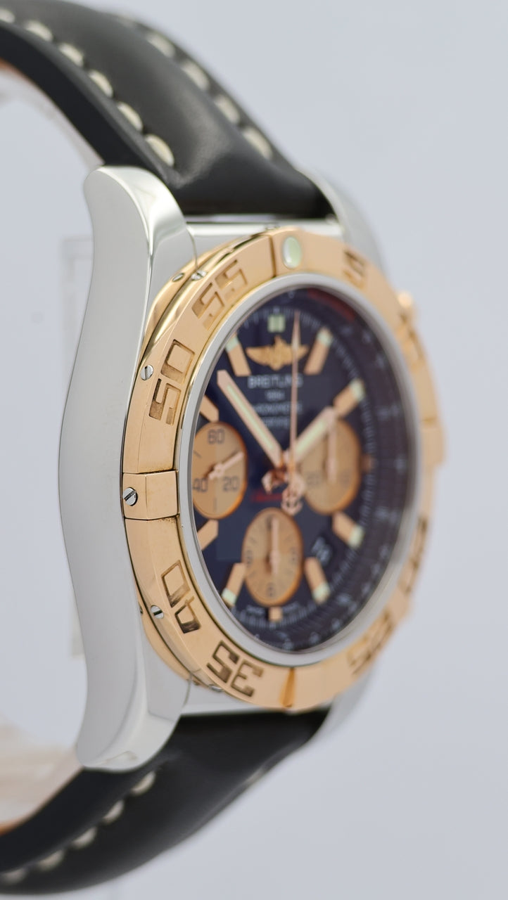 Breitling Chronomat Automatik Herrenuhr 44  CB0110 - Detailansicht 7