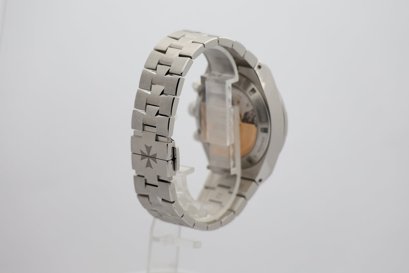 Vacheron Constantin Overseas Chronograph Automatik Herrenuhr 5500V - Detailansicht 1