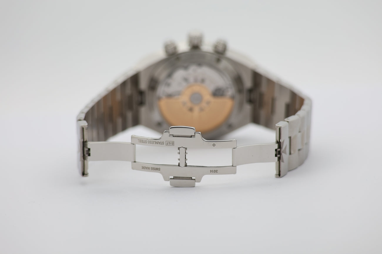 Vacheron Constantin Overseas Chronograph Automatik Herrenuhr 5500V - Detailansicht 6