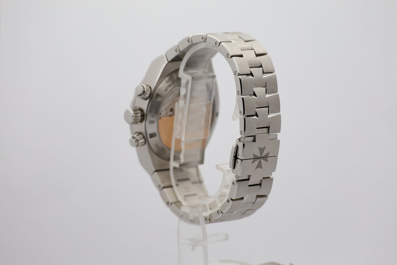 Vacheron Constantin Overseas Chronograph Automatik Herrenuhr 5500V - Detailansicht 2