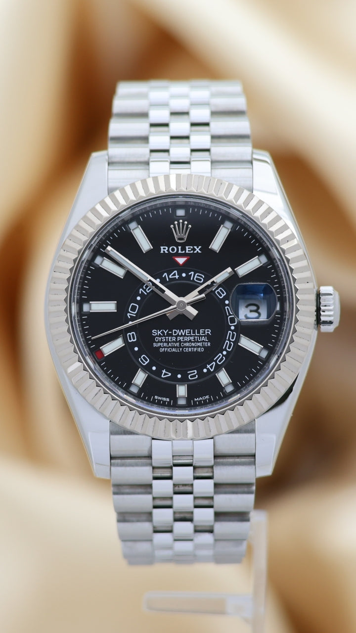 Rolex Sky-Dweller Jubilee 42mm Automatik  326934 - Thumbnail