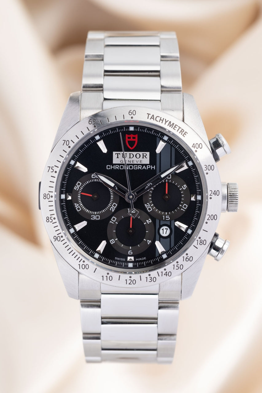 Tudor Fastrider Chronograph 42mm Automatik 42000 - Thumbnail