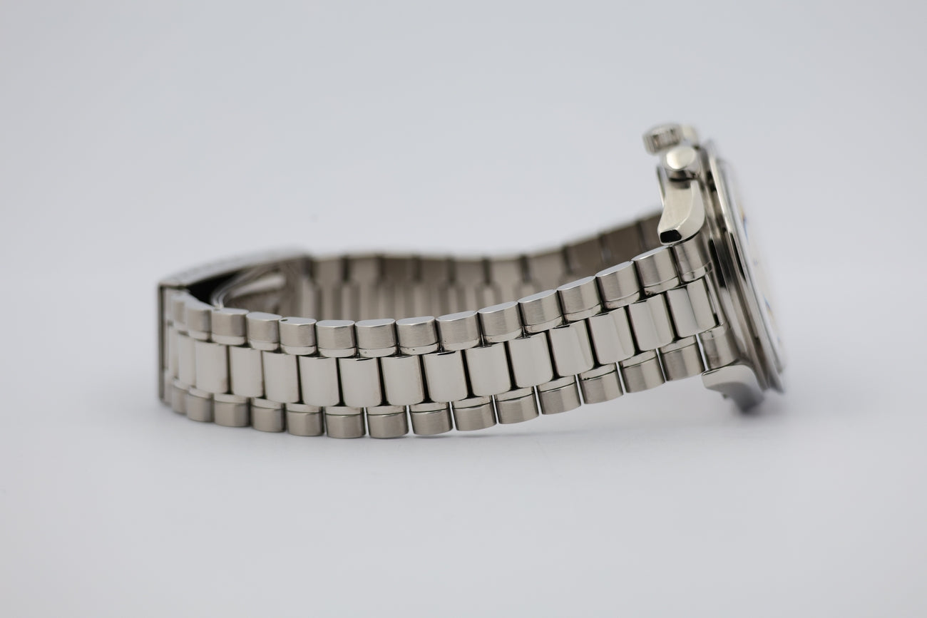 Omega Speedmaster Reduced 39mm Automatik  35105000 - Detail view 4