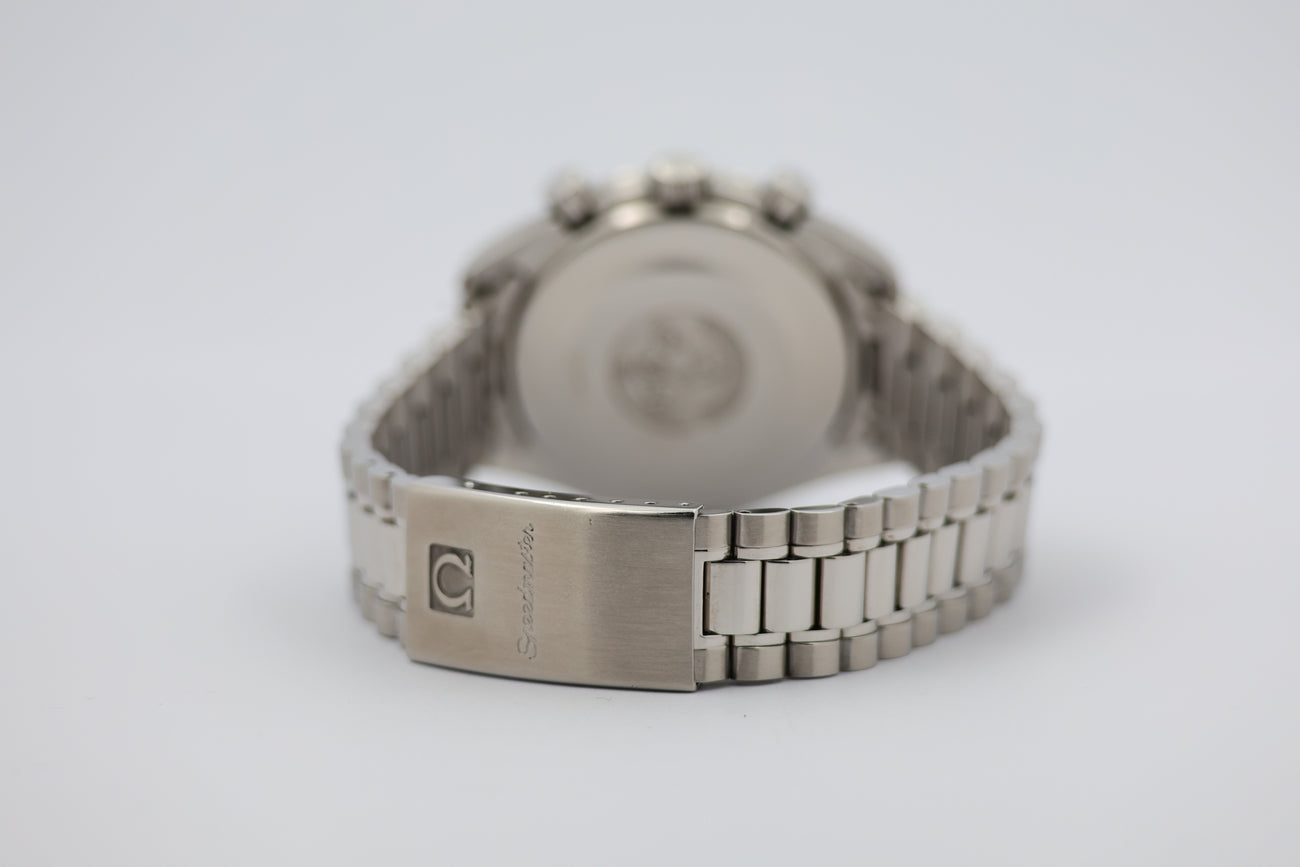 Omega Speedmaster Reduced 39mm Automatik  35105000 - Detail view 5