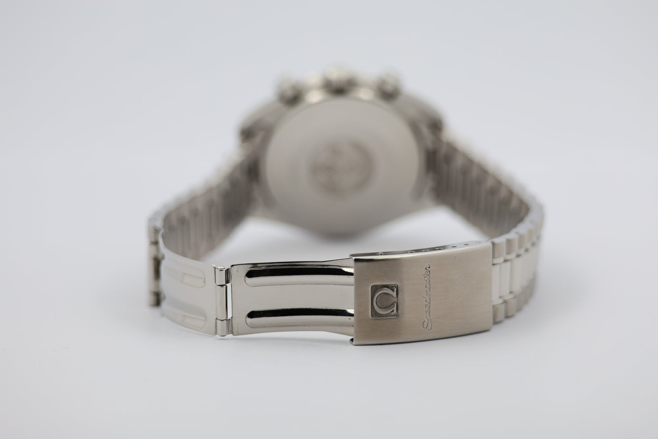 Omega Speedmaster Reduced 39mm Automatik  35105000 - Detail view 6