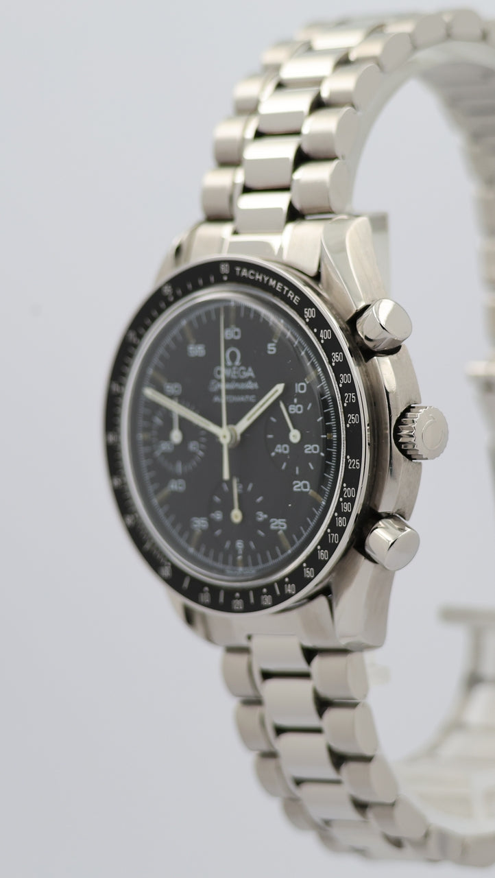 Omega Speedmaster Reduced 39mm Automatik  35105000 - Detail view 7