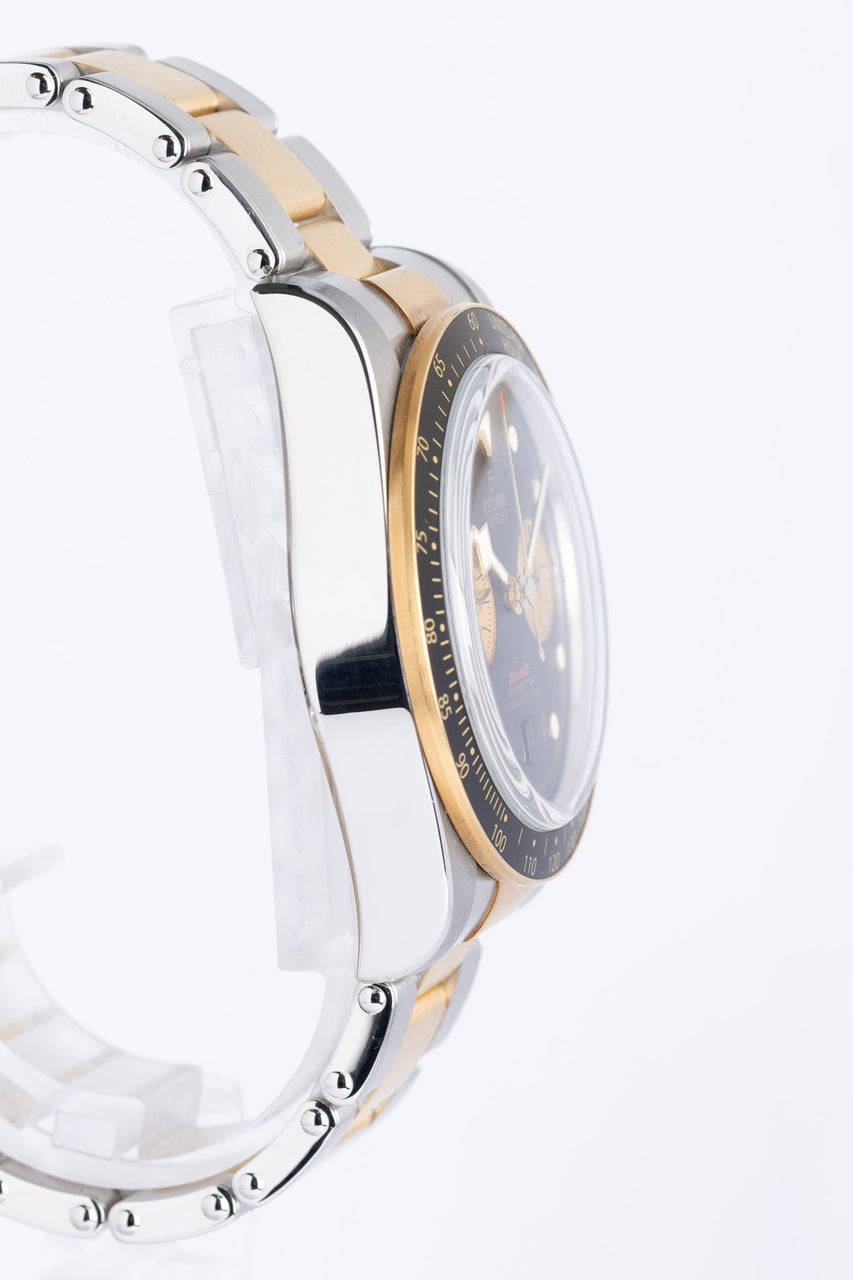 Tudor Black Bay Chrono Gold/Stahl 41mm Automatik 79363 - Detailansicht 1